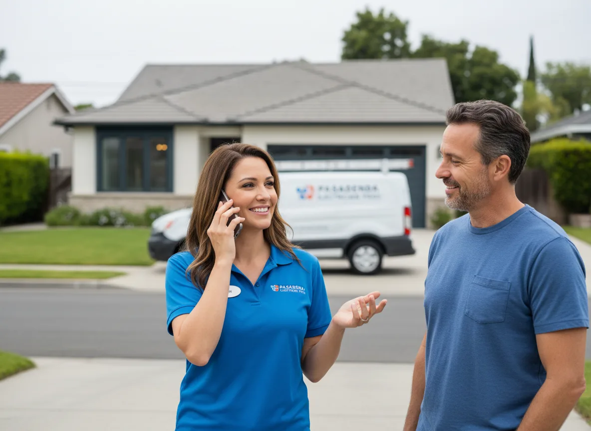 Electrician Fanshawe, OK FAQs